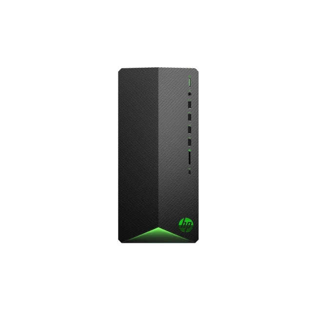 CPU HP Pavilion TG01-2003w GAMING AMD Ryzen 5 5600G 256GB SSD 8GB RAM WIN10 AMD Radeon RX 5500 4096MB Color Negro Seminueva-2