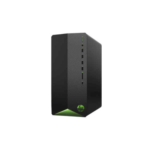 CPU HP Pavilion TG01-2003w GAMING AMD Ryzen 5 5600G 256GB SSD 8GB RAM WIN10 AMD Radeon RX 5500 4096MB Color Negro Seminueva-6