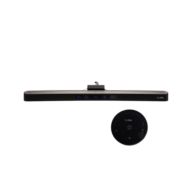 Barra de Luz Para Monitor Curvo TR-LI-HY-0213BK Color Negro