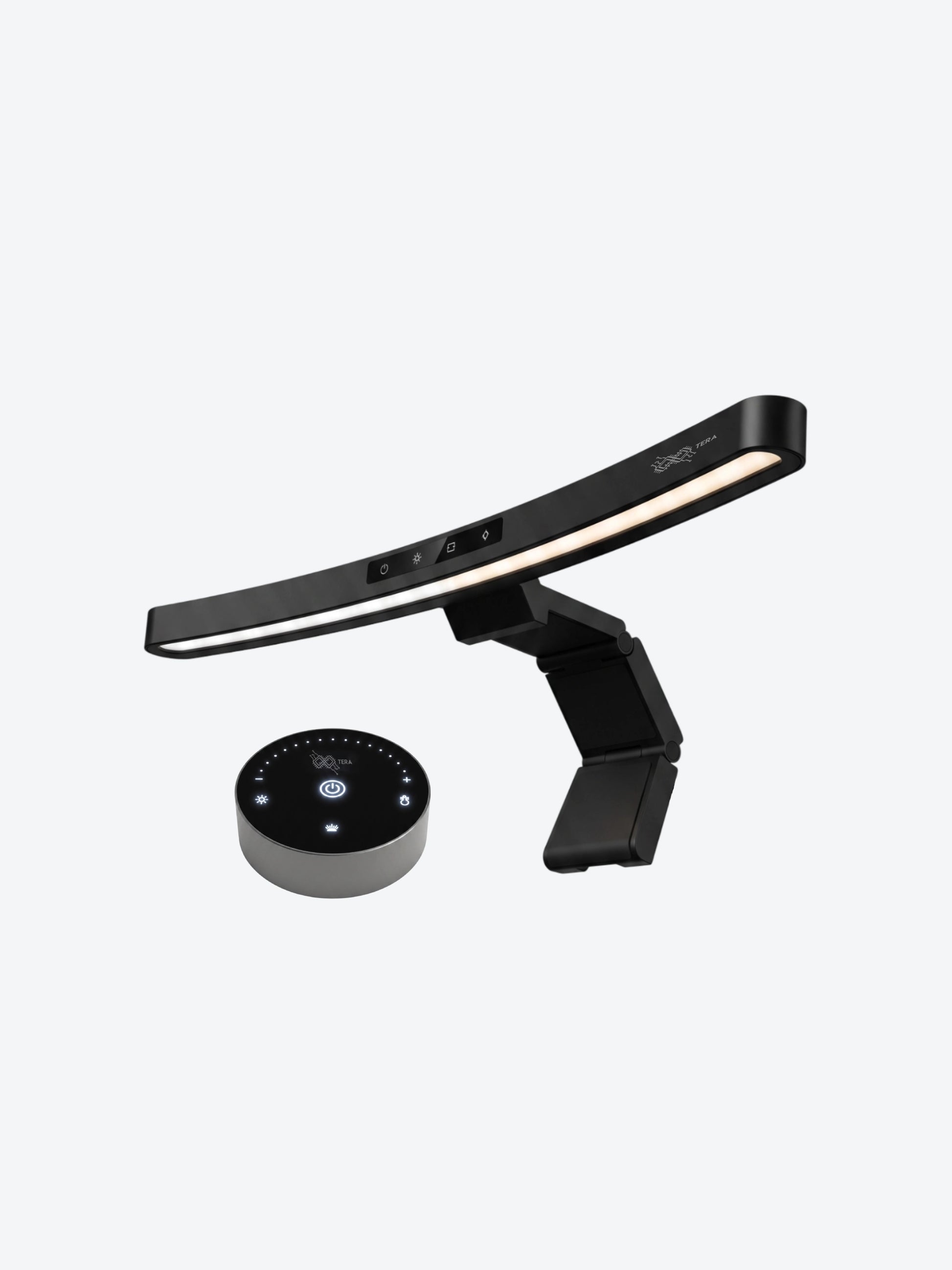 Barra de Luz Para Monitor Curvo TR-LI-HY-0213BK Color Negro-1