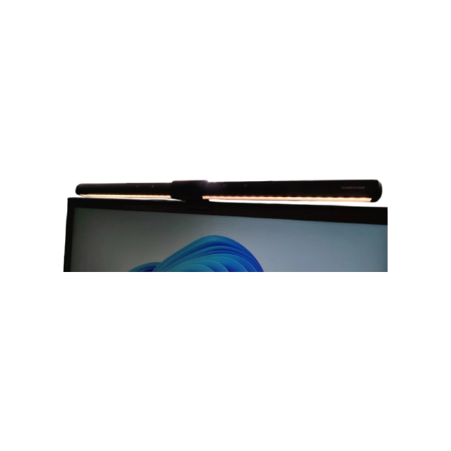 Barra de Luz Para Monitor Tera TR-LIHY-0205BK Color Negro-8