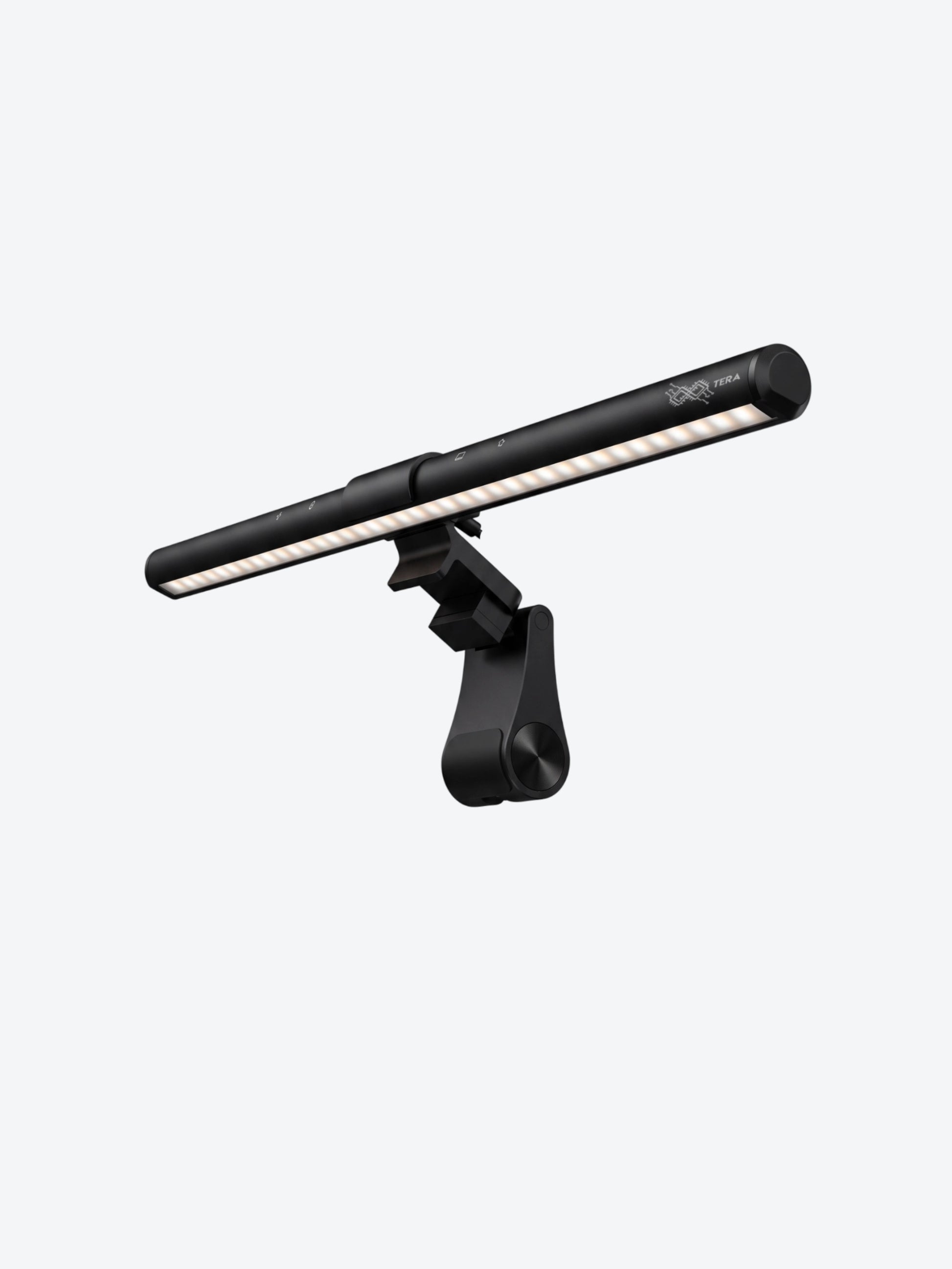 Barra de Luz Para Monitor Tera TR-LIHY-0205BK Color Negro-1