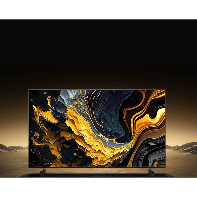 Xiaomi - Smart TV - 85" - 4K - QLED GoogleTV Wifi BT360-2