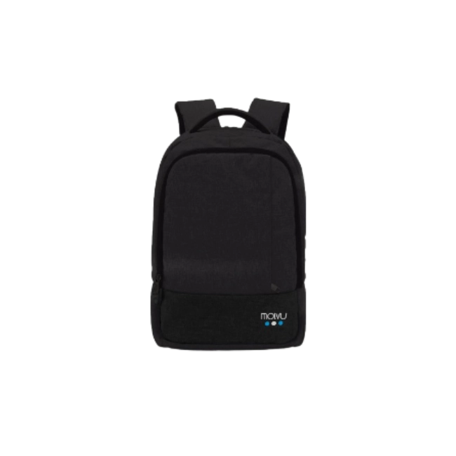 Mochila U2 Negro para Notebooks 15.6"-4