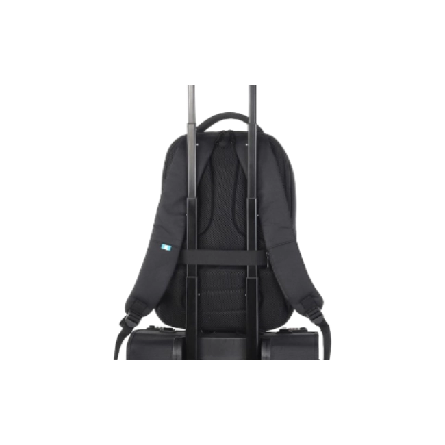 Mochila U2 Negro Gris Claro para Notebooks 15.6"-3