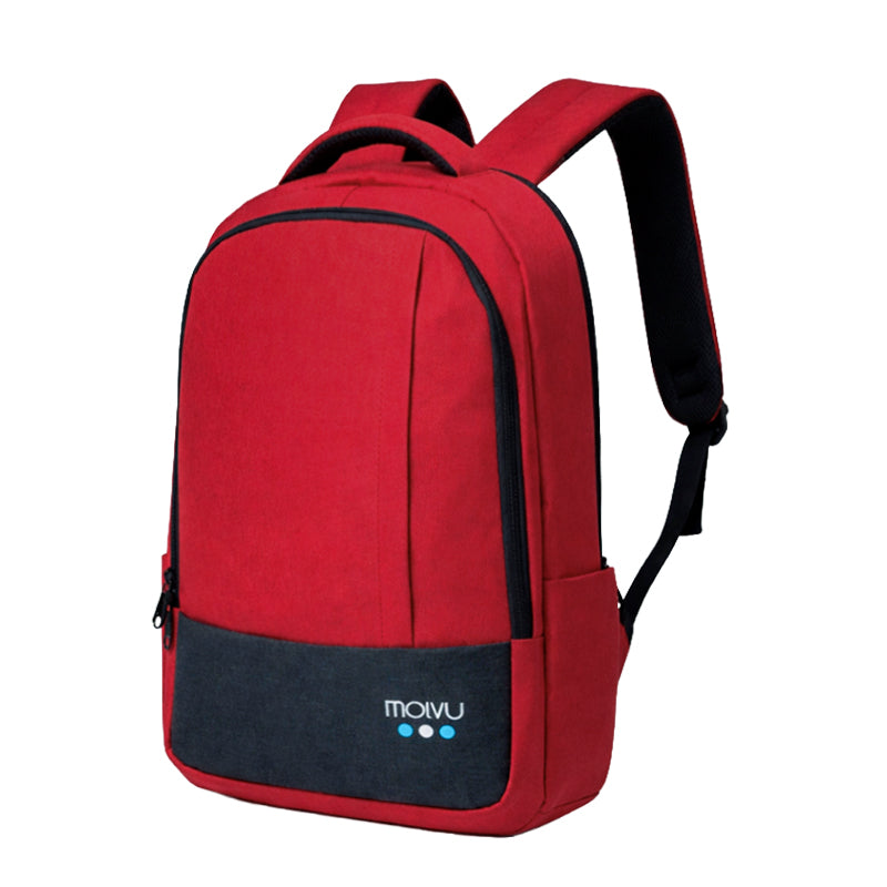 Mochila U2 Roja-1