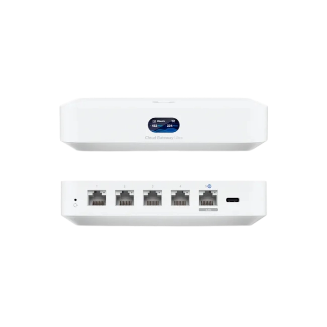 GATEWAY UI 1.5GH 3GB 1GBE WAN 4GBE LAN-1