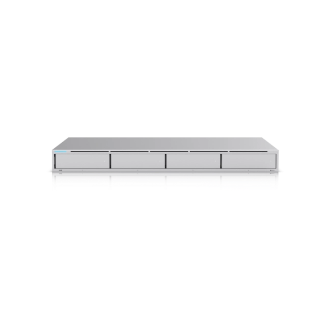 UNVR UBI UNIFI 4 SATA 18C 4K 60 FULL HD