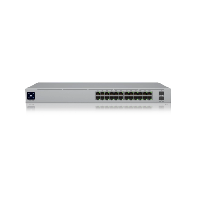 SWITCH UI 24P/16POE 8POE++ 400W L3