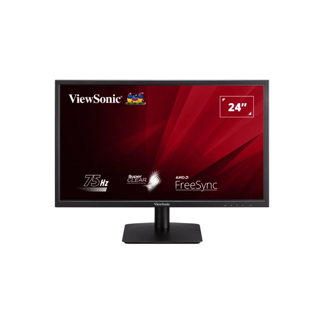 Monitor Viewsonic  VA2405-H 1920x1080 24" 60HZ TN VGA HDMI-1