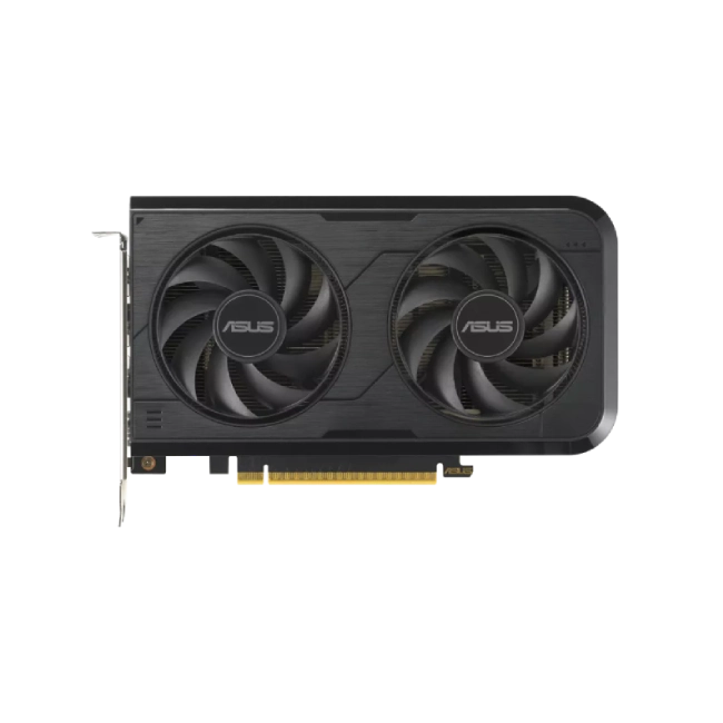 ASUS - DUAL-RTX5050-O8G - PCI EXPRESS 5.0 - NVIDIA - Nvidia GeForce RTX 5050 - HDMI / DisplayPort-4