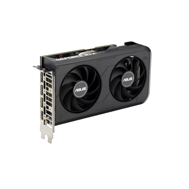 ASUS - DUAL-RTX5050-O8G - PCI EXPRESS 5.0 - NVIDIA - Nvidia GeForce RTX 5050 - HDMI / DisplayPort-5