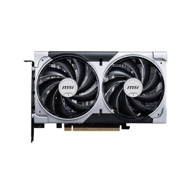 MSI - PCI Express - NVIDIA GeForce RTX 5060 Ti - 8G VENTUS 2X PLUS-4