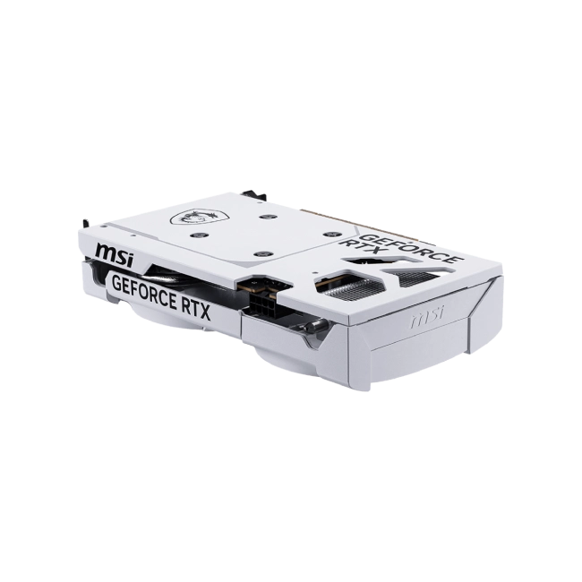 MSI - PCI Express - NVIDIA GeForce RTX 5060 - 8G VENTUS 2X OC WHITE-7