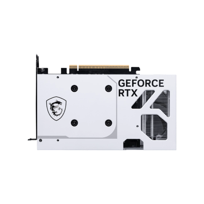 MSI - PCI Express - NVIDIA GeForce RTX 5060 - 8G VENTUS 2X OC WHITE-3