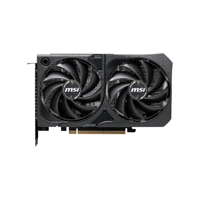 MSI - PCI Express - NVIDIA GeForce RTX 5060 - SHADOW 2X OC-4