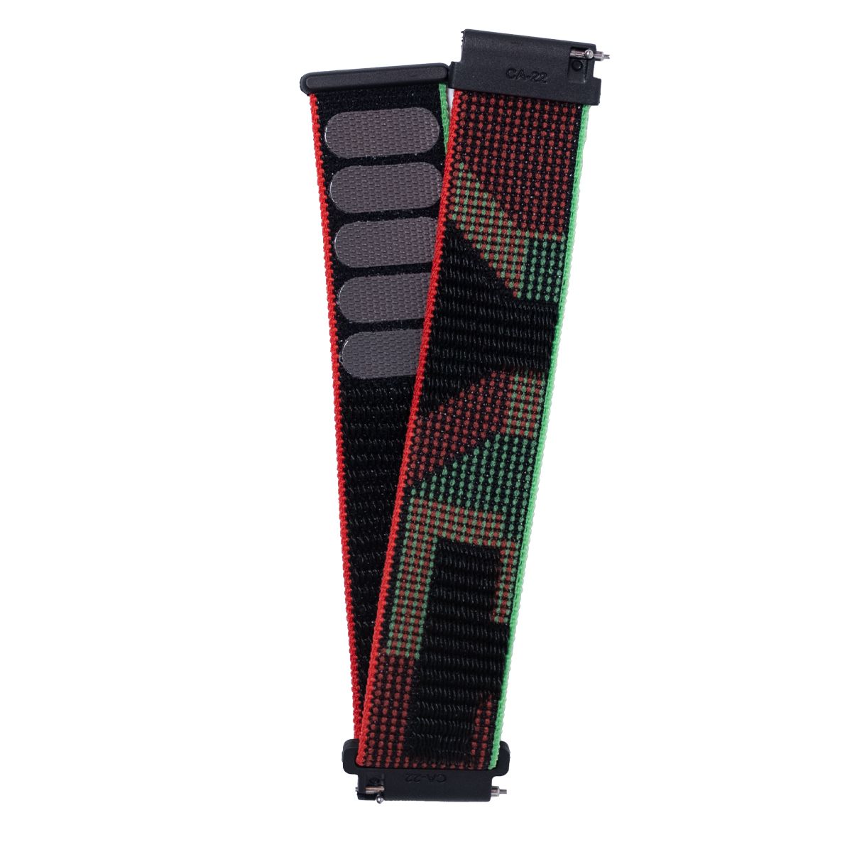 Pulsera T7, T8 y T9 velcro camuflaje urbano-1