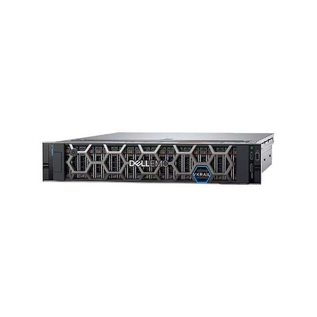 Servidor Dell EMC VxRail 570 Xeon Platinum 8280L.2  Cores 56 G200eW3 con Graficos-1