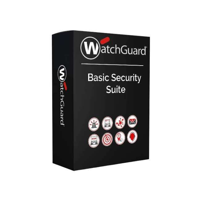 WatchGuard Basic Renewal  1-yr for M290-2