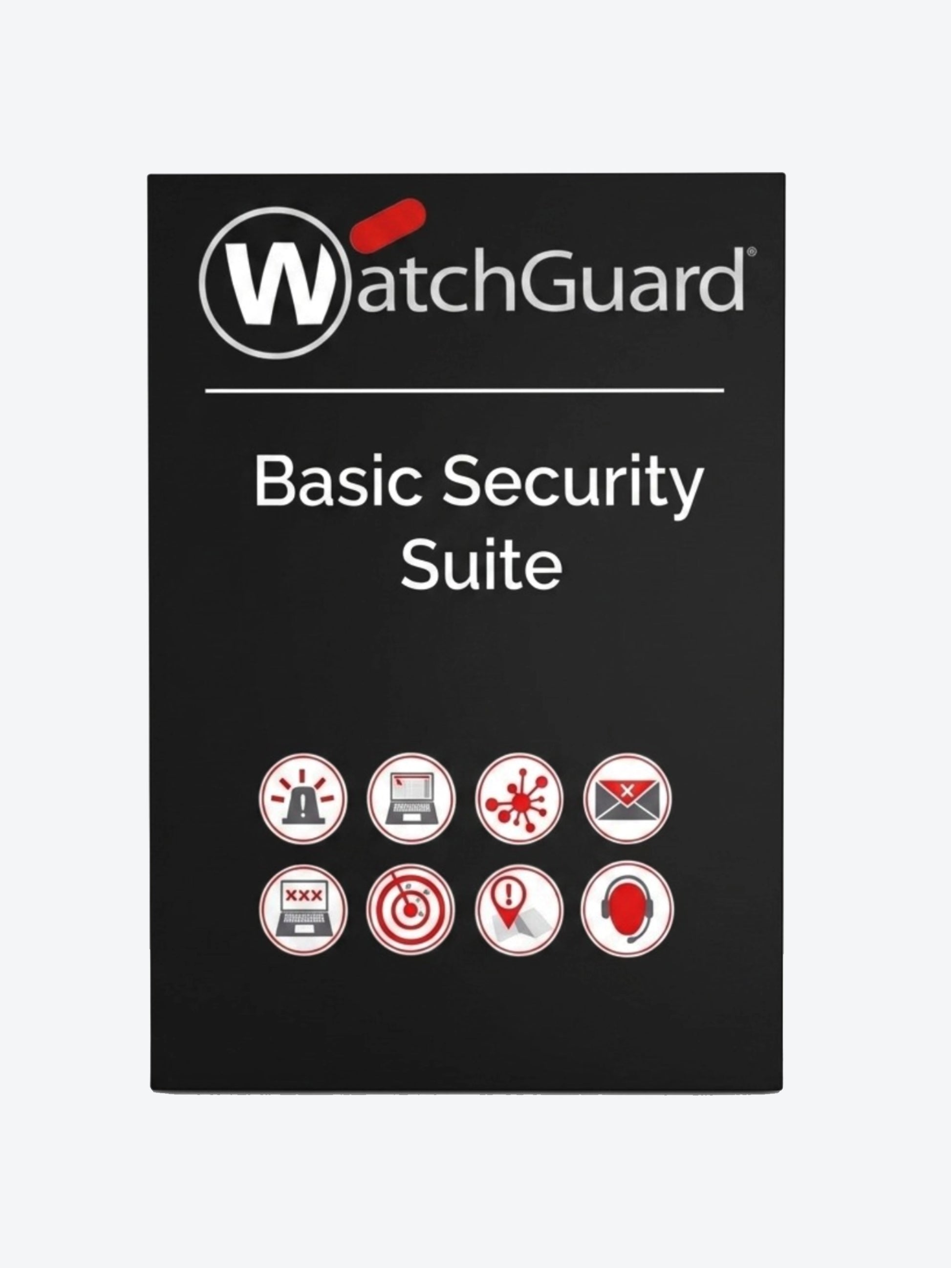WatchGuard Basic Renewal  1-yr for M290-1