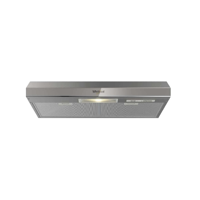 Campana Whirlpool de Pared 76 CM Acero Inoxidable-8