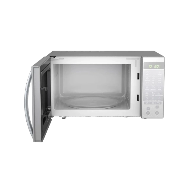 Microondas Whirlpool WM1211D 1.1P³ Color Plateado-4
