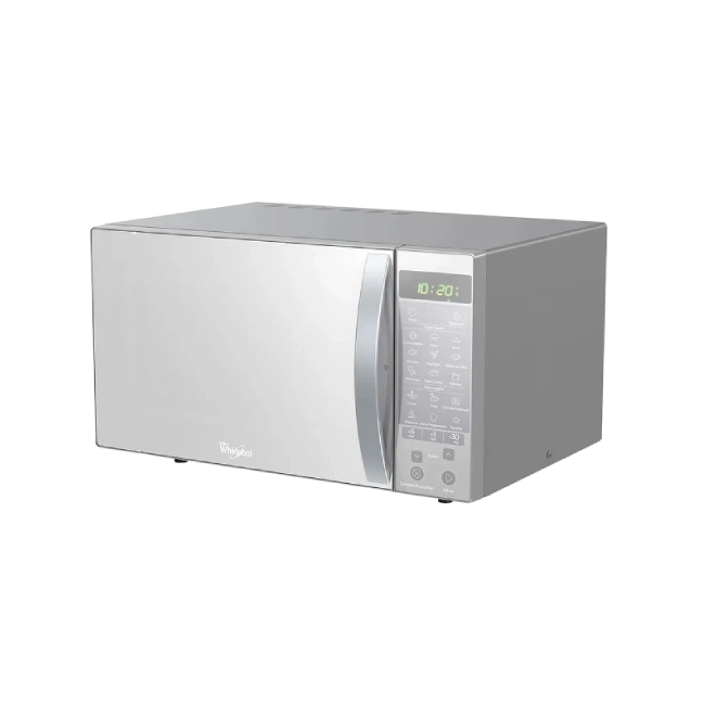 Microondas Whirlpool WM1211D 1.1P³ Color Plateado-10