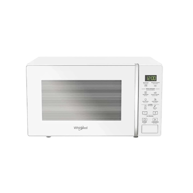 Microondas Whirlpool WM1807W 0.7P³ Color Blanco-10