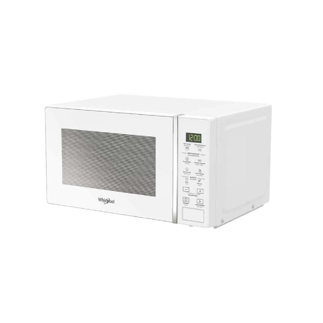 Microondas Whirlpool WM1807W 0.7P³ Color Blanco-5