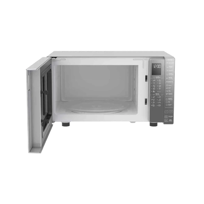 Microondas Whirlpool 30L 1.1 Pies Cubicos Acabado Espejo Color Plateado-6