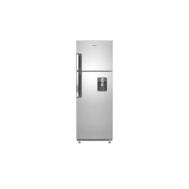Refrigerador Whirlpool 305L Top Mount 11 Pies Cubicos Acero Inoxidable-3