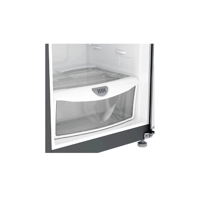 Refrigerador Whirlpool 305L Top Mount 11 Pies Cubicos Acero Inoxidable-5