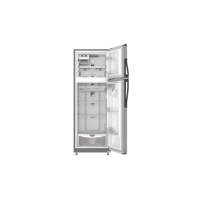 Refrigerador Whirlpool 305L Top Mount 11 Pies Cubicos Acero Inoxidable-10