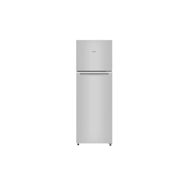 Refrigerador Whirlpool Top Mount 14P³ Xpert Energy Saver Color Gris-1