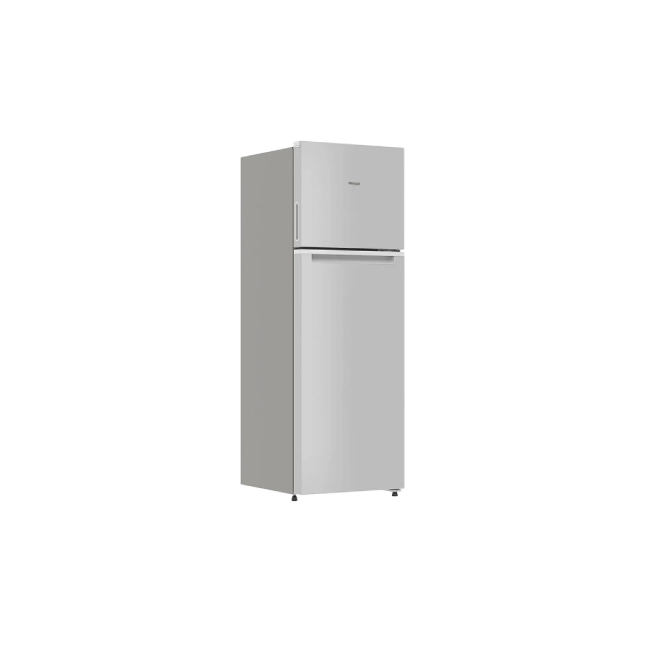 Refrigerador Whirlpool Top Mount 14P³ Xpert Energy Saver Color Gris