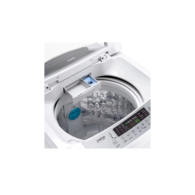 Lavadora LG WT17WPBK 17KG Motor LG Smart Inverter Color-4