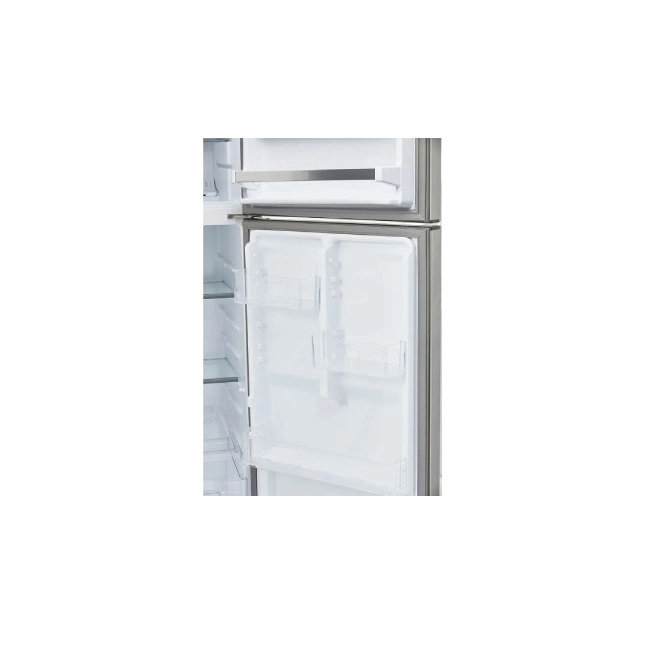Refrigerador Whirlpool Top Mount 18P³ Puerta Reversible Color Gris-5