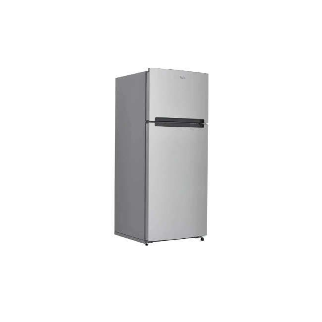 Refrigerador Whirlpool Top Mount 18P³ Puerta Reversible Color Gris-13