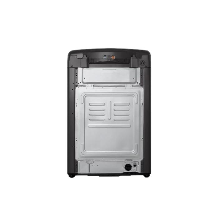 Lavadora LG WT19MVTM Carga Superior con Motor Smart Inverter y Lavado TurboDrum Color Gris-12