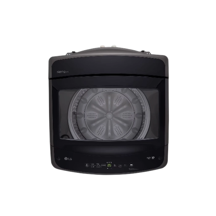 Lavadora LG WT19MVTM Carga Superior con Motor Smart Inverter y Lavado TurboDrum Color Gris-4