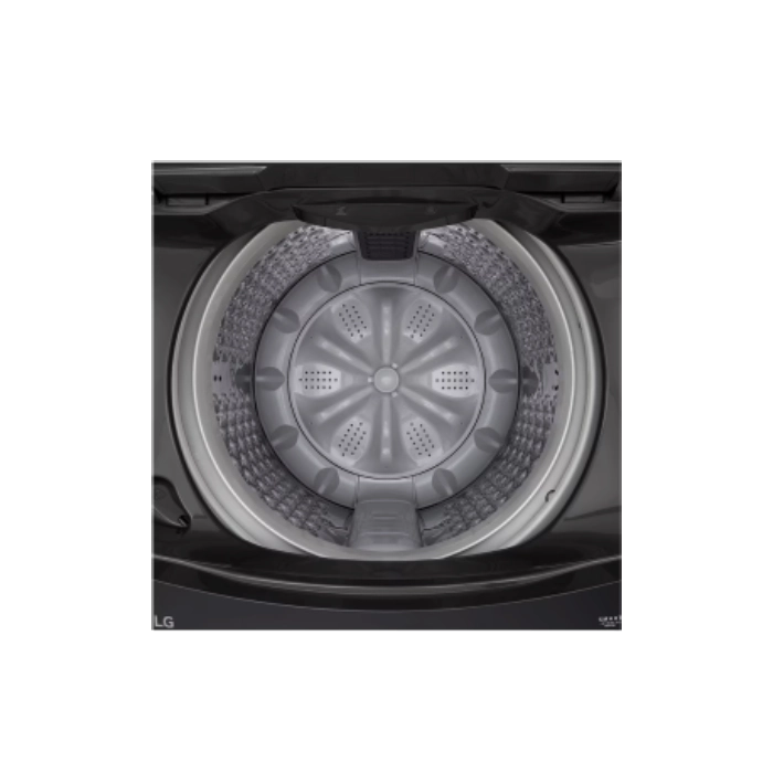 Lavadora LG WT19MVTM Carga Superior con Motor Smart Inverter y Lavado TurboDrum Color Gris-2