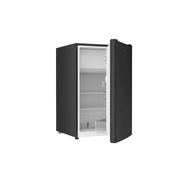 Refrigerador Compacto Whirlpool WUC2205B de 128 Litros  4.5 P³ Color Negro-4