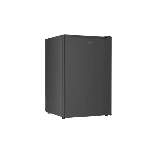 Refrigerador Compacto Whirlpool WUC2205B de 128 Litros  4.5 P³ Color Negro-6