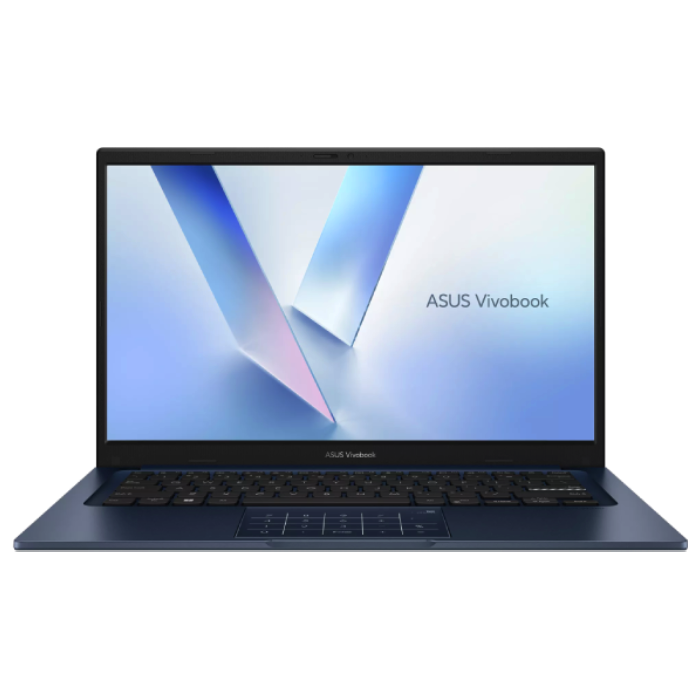 Laptop Asus Vivobook X1404VAP-V14.C58256-T24GB-1TBSSDW11P Core™ 5 120U 1TB SSD 24GB RAM 14" 1920x1080 WIN11 Pro Color Azul