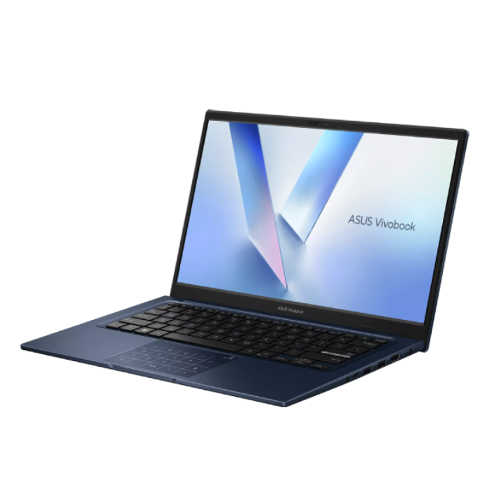 Laptop Asus Vivobook X1404VAP-V14.C58256-T24GB-1TBSSD Core™ 5 120U 1TB SSD 24GB RAM 14" 1920x1080  WIN11 Home  Color Azul-13