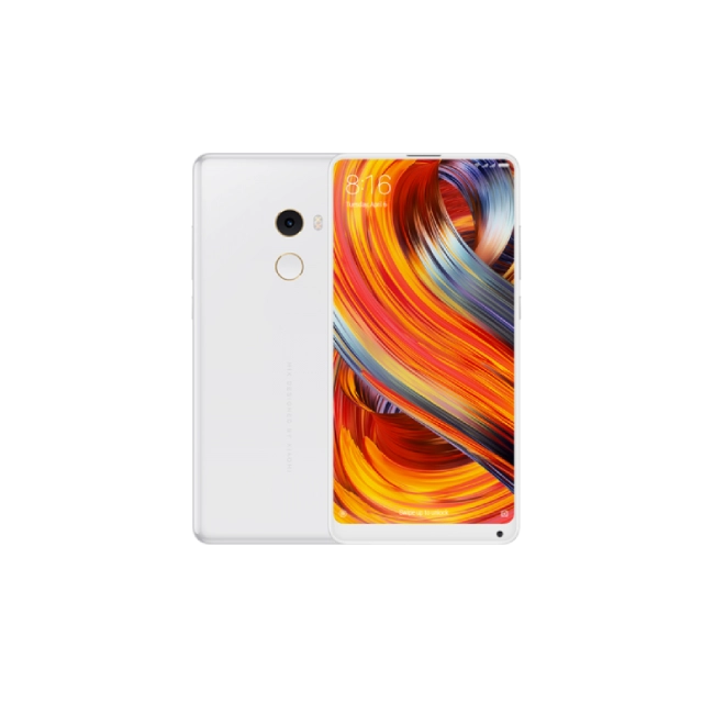 TELEFONO CELULAR INTELIGENTE MI MIX 2 DS 64GB COLOR BLANCO XIAOMI-1