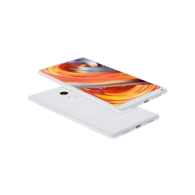 TELEFONO CELULAR INTELIGENTE MI MIX 2 DS 64GB COLOR BLANCO XIAOMI-3