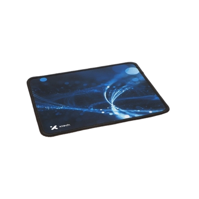Mouse Pad Xtech XTA-180 8.6x7x0.07 mm Color Azul-2