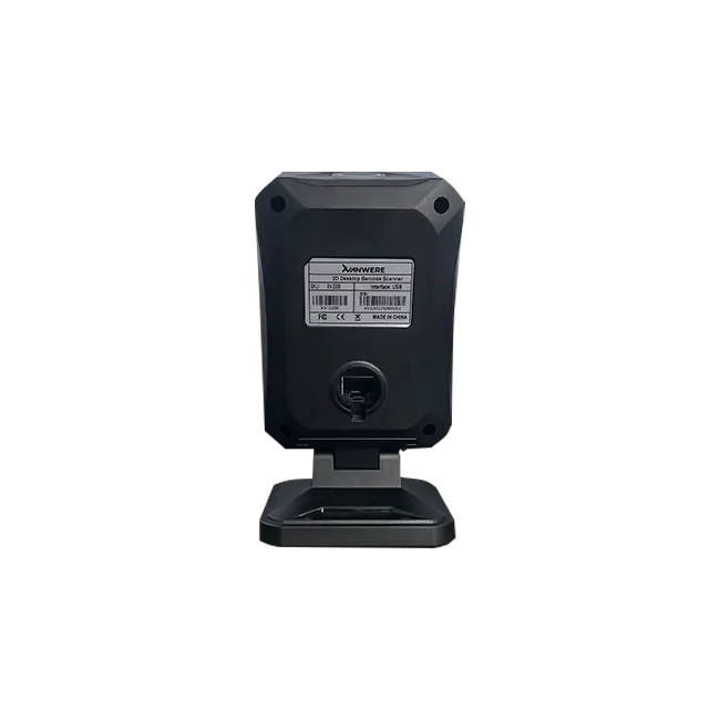 Lector de Codigo de Barras Xvanwere XV-2200 2D 1.0mp 60FPS-5