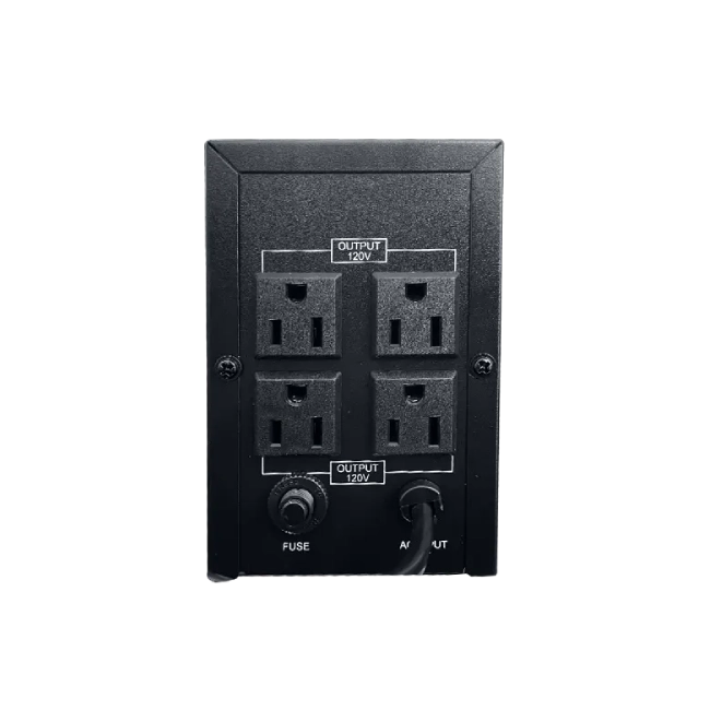UPS Xvanwere XV-UPS-750VA 750VA/375W 120V 6-NEMA RJ11 45-65Hz
